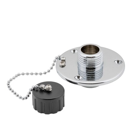 Whitecap Washdown Outlet and Inlet P-2454C